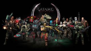 Quake Champions Ost - Main Theme Chris Vrenna