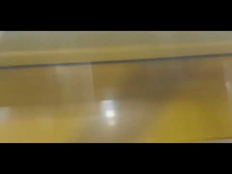 코레일 수인분당선 왕십리행 열차 한티역 정차