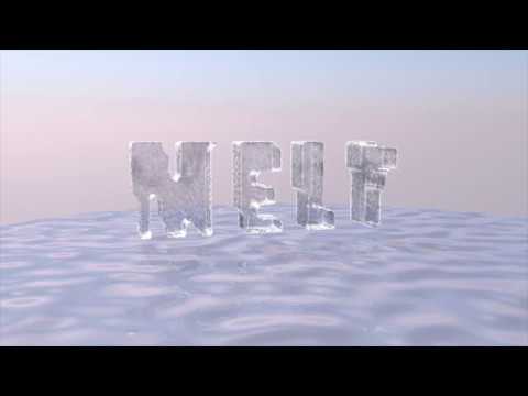 Melting Text Animation - YouTube