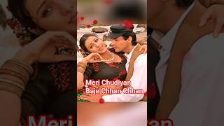 Meri Chudiyan Baje Chhan Chhanbollywoodsongalkayagniklovesongcoupleloveromanceytshortviral