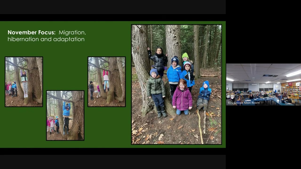 RTSD Board Meeting December