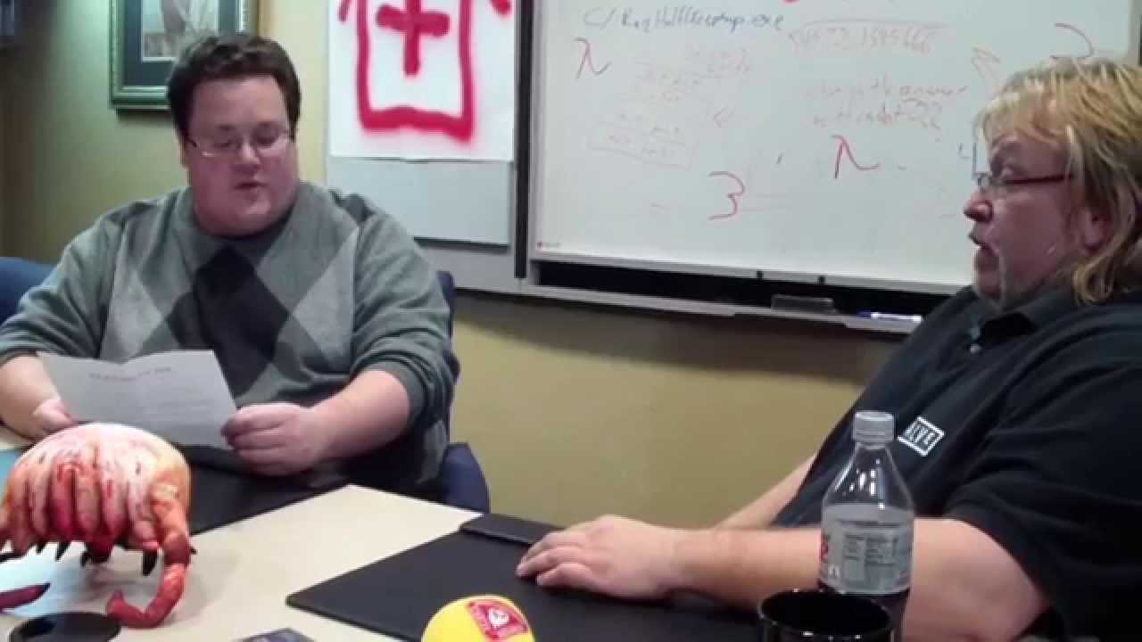 Exclusive Gabe Newell Interview