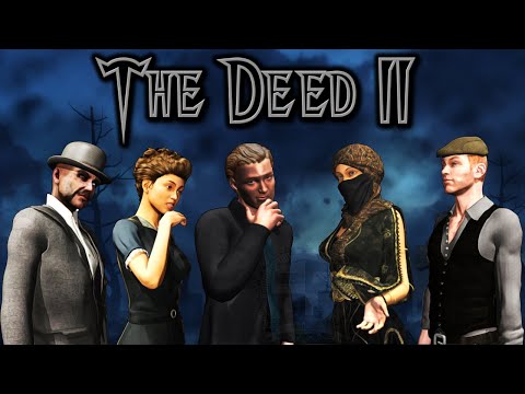 THE DEED II Gameplay