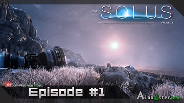 The Solus Project - Episode 1: Crash Landing