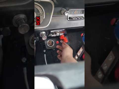 NOS: Кнопка в космос или билет в прошлое #automobile