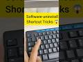 30 sec mai Software Uninstall!#💻Tips #Windows #TechWithKamal #PCTips #SoftwareUninstall #tips#⌨️