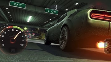 NFS No limits UGR DODGE Challenger SRT Demon