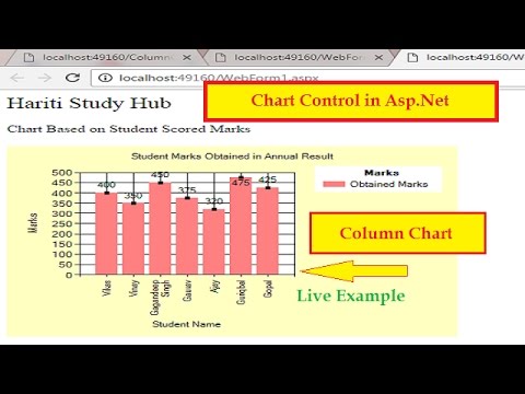 Net 4 0 Chart Control Example