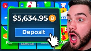 I Tried Every Online Casino Game..