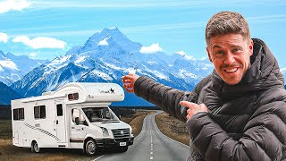 I Flew To New Zealand For The Ultimate Road Trip