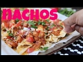 Easy & Quick BBQ Chicken Nachos