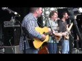 Sam Bush, "Big Spike Hammer" FreshGrass 2013 MASSMoCA  North Adams, MA