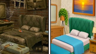 🛏️ ASMR Bedroom Deep Cleaning & Recover | ASMR Home Cleaning | Satisfying Gameplay (No Talking)#like screenshot 3