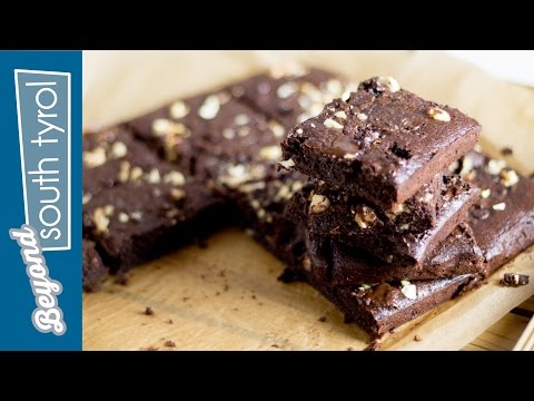 Video: Brownie Di Saragozza - Visualizzazione Alternativa