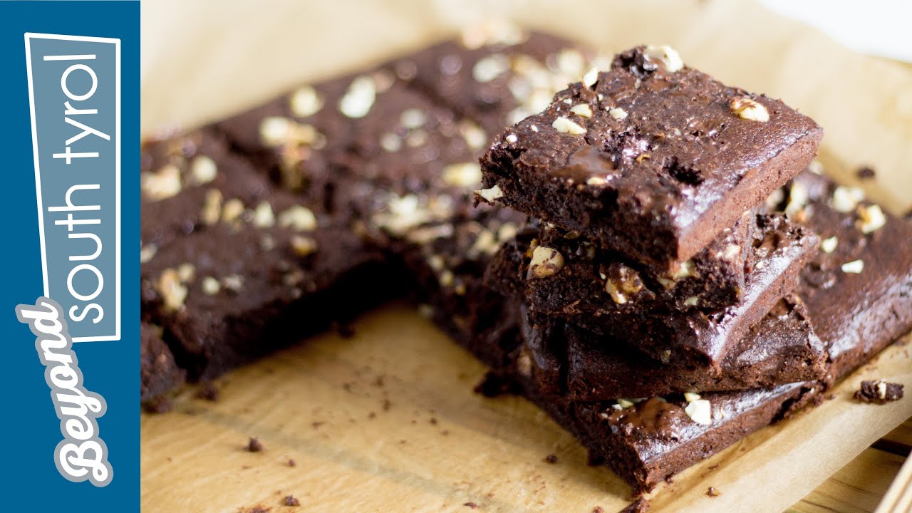 Super Weiche Brownies — Rezepte Suchen