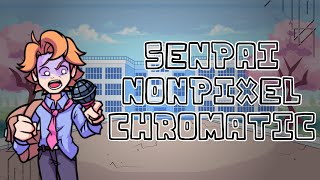 Senpai Chromatic - Unpixelated