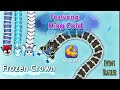Snake. Io Frozen Crown Event Trailer! Epic Snakeio Gameplay