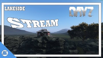 DAYZ TOOLS: MAKING MY MAP - TERRAIN BUILDER - STREAM - DAY 4