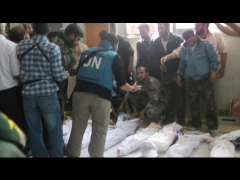 Vídeo: Quem Será O Responsável Pela Tragédia Na Cidade Síria De Hula