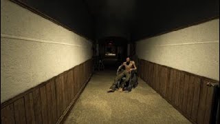 Outlast - 8:23pm