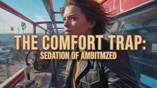 Comfort Is a Lie  Why Anti Fragility and Discomfort Are the Key | Motivation Podcast
