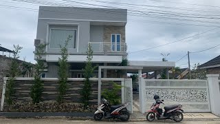 Selling new house in Balikpapan