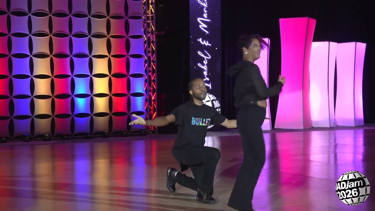 MADjam 2026 Novice ProAm Spotlight Isabel DiSciullo with Markus Smith   4K