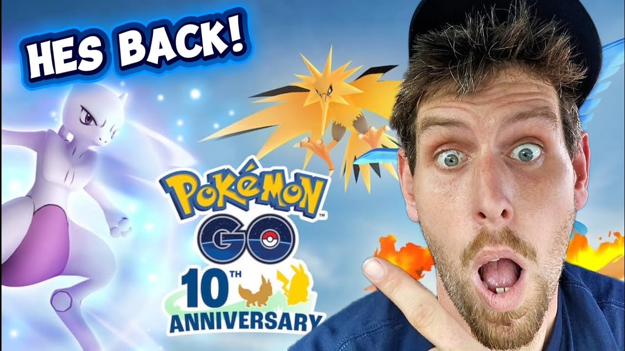 DO NOT MISS THIS WEEKEND! Pokemon GO'S 10th ANNIVERSARY is INSANE