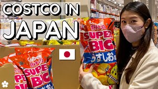 Costco in Japan 🇯🇵 Food Haul and Packing Struggles... 😂