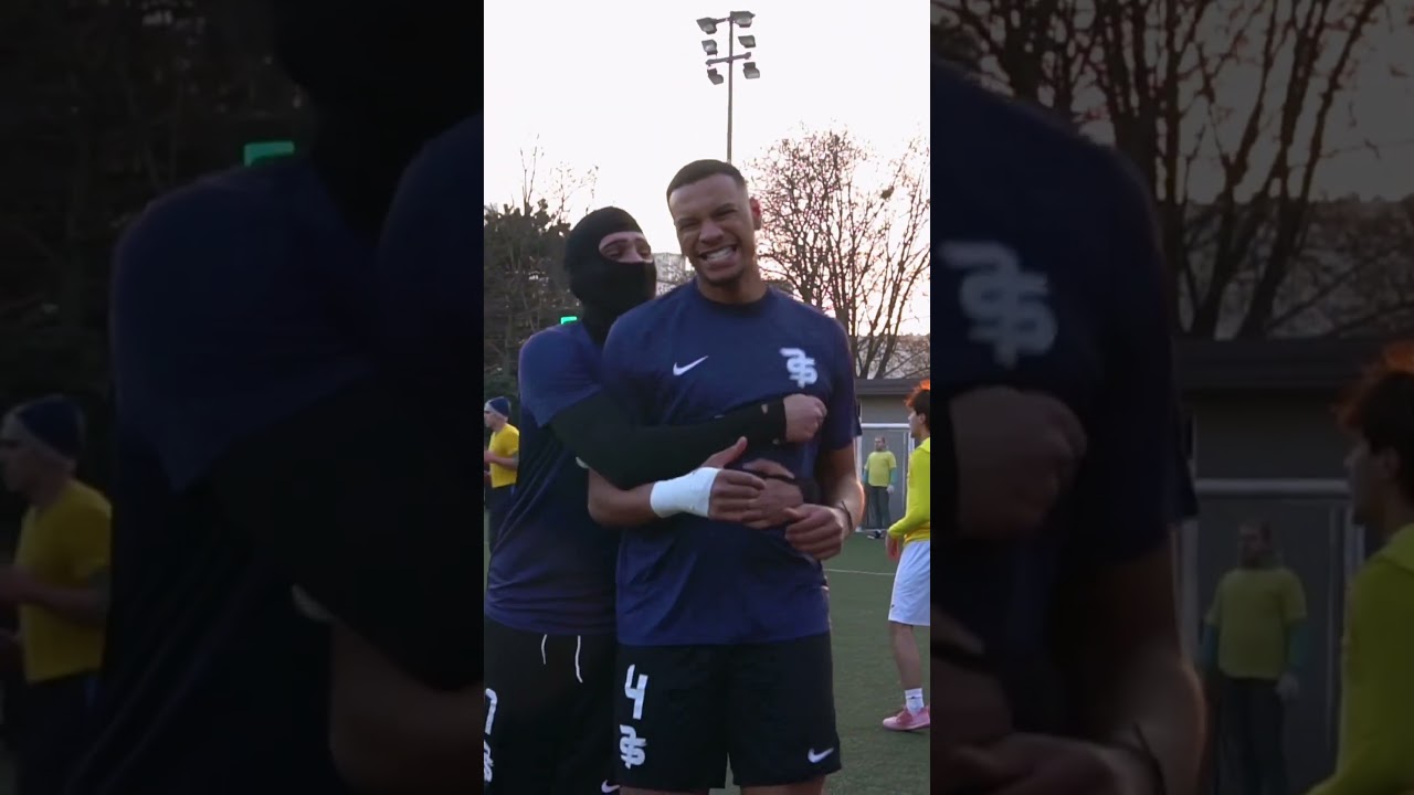 “Pensi che io abbia paura? 😮‍💨” 