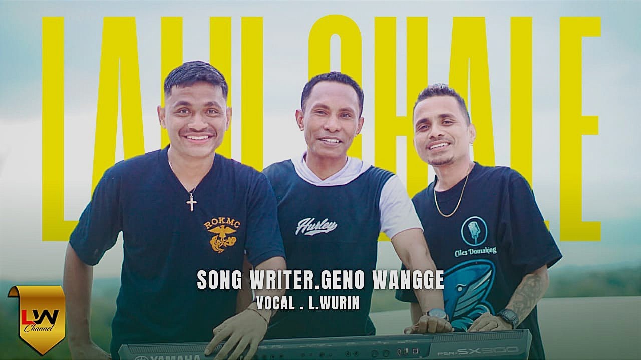 L. WURIN | LOLU GHALE KAPA LILI | Official Musik Video | Lagu Daerah Irama Joget Ende Lio