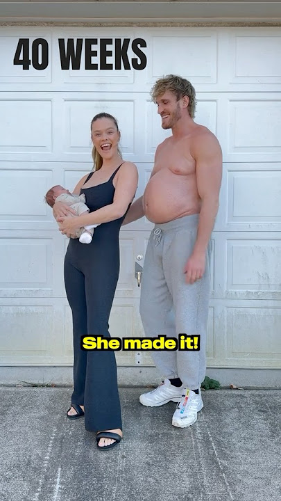 Download lagu Logan Paul And His Baby @loganpaulvlogs #fyp #viralvideo #loganpaul