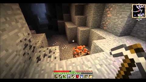 Sai does FTB Unleashed Ep.3 Mining shmining
