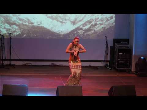 Ольга Меос | TRIBAL BEAT FEST August 2013