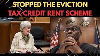 I'm Not Evicting an 83-Year-Old!: Judge Simpson Catches Landlord's Overcharging Scheme