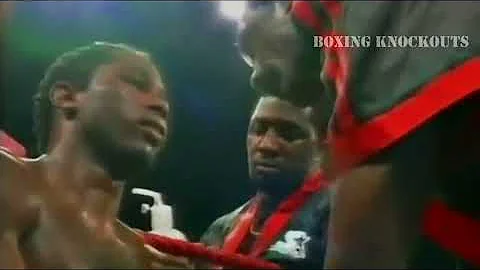 Lennox Lewis | All Losses