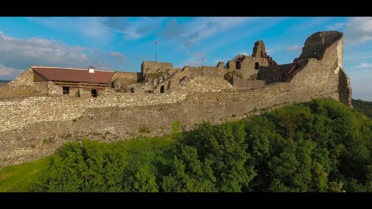 Around lake Balaton 4K - Dji Phantom 4 - DroneDesign