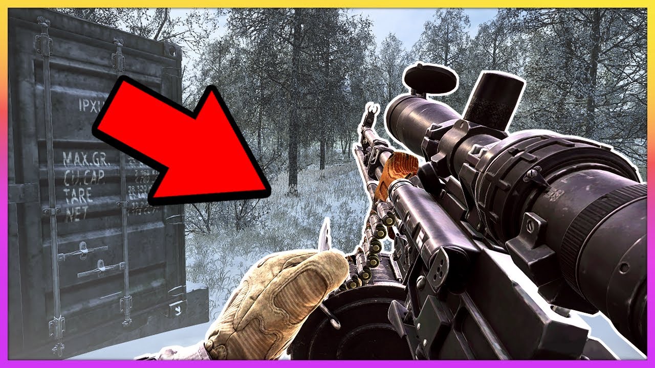 내 인생을 방해하는 끔찍한 FPS