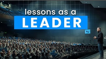 The Hardest Lesson I’ve Learned as a Leader