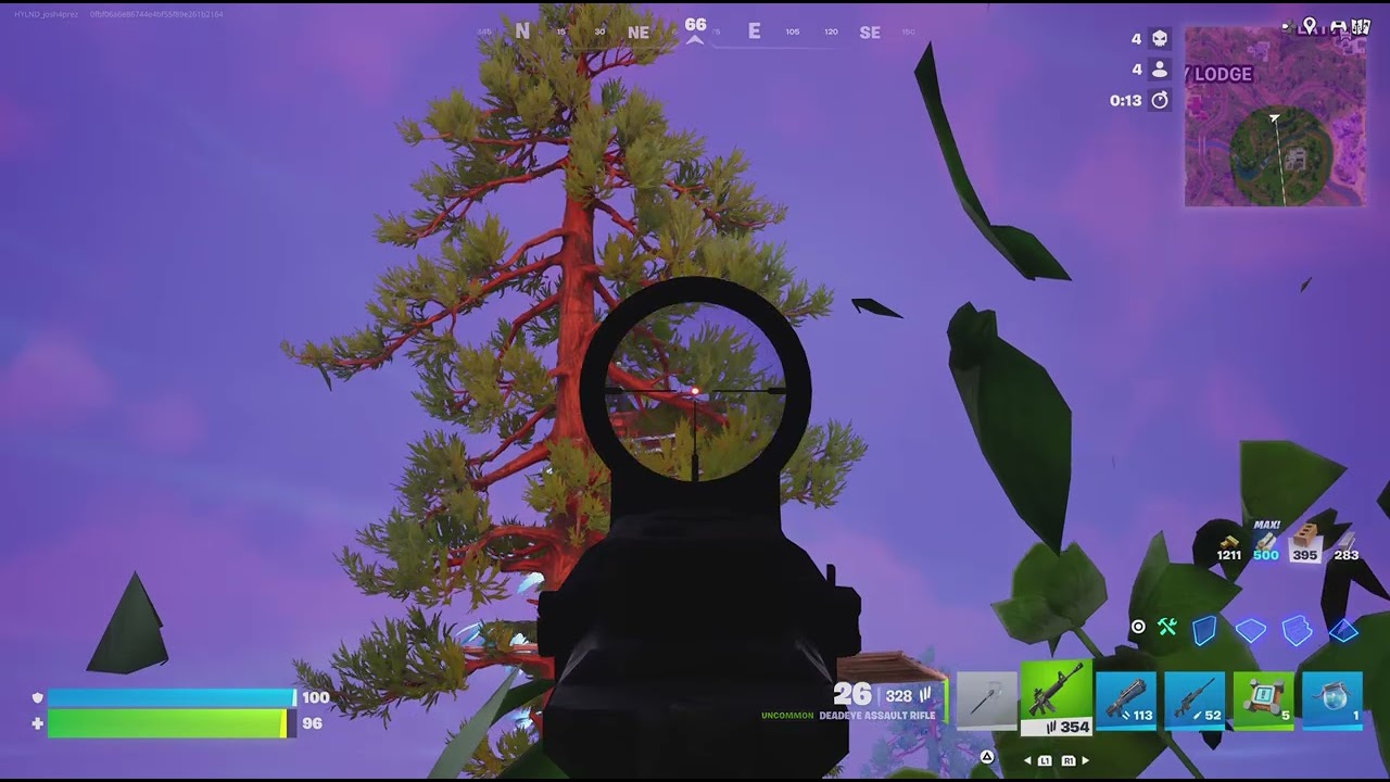 First solo end game 😅