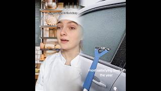 Purge Day At The Bakery