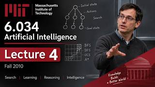 MIT 6.034 Artificial Intelligence - Lecture 4: Games, Minimax, and Alpha-Beta Pruning