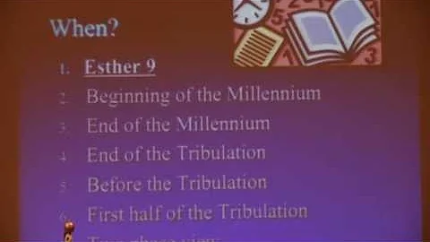 GOG AND MAGOG: Ezekiel 38-39