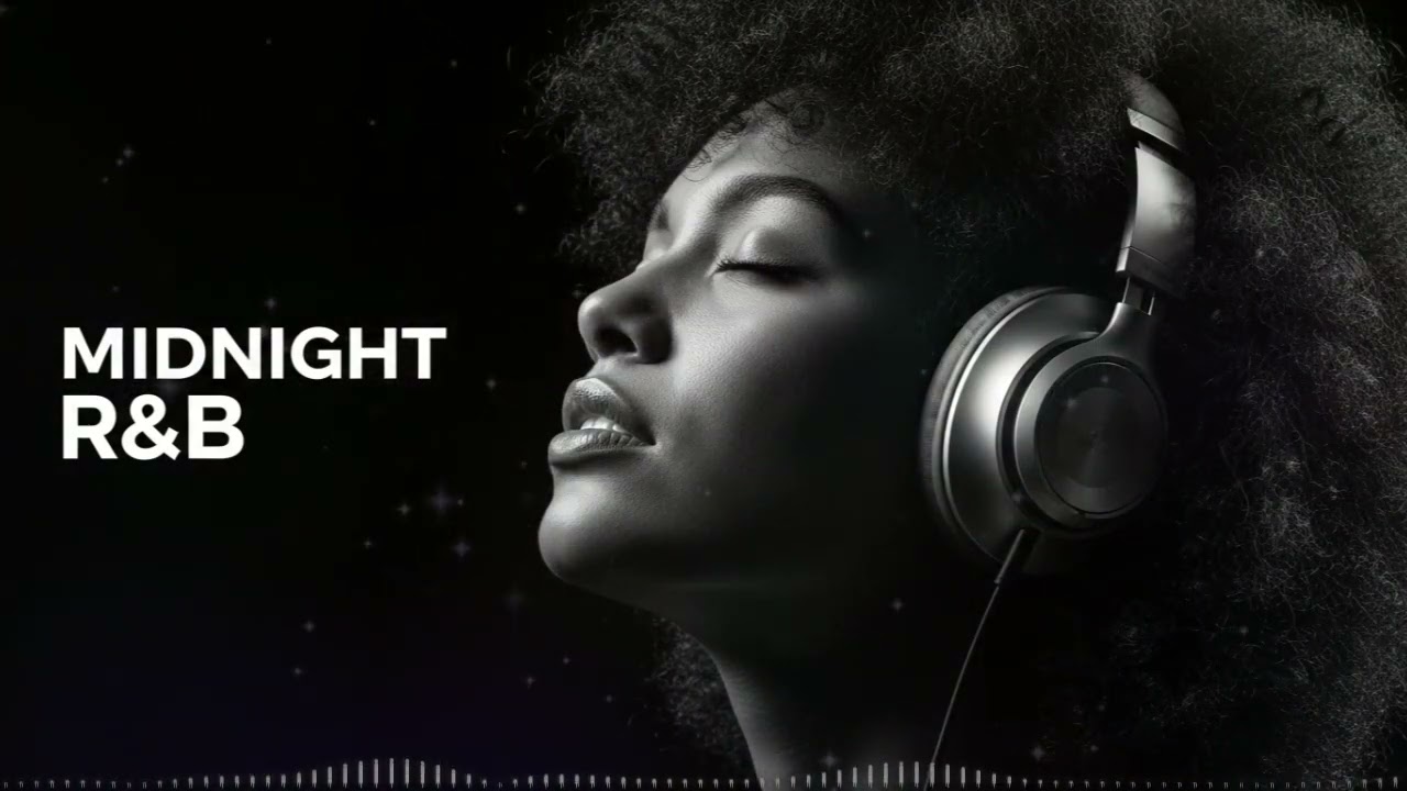Midnight R&B 🌙 Late Night Soul & Smooth R&B Playlist