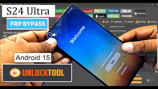 Samsung Galaxy S24 Ultra (SM-S928B) FRP Bypass Unlock Tool Via EDL Mode Android 15/16 ✅ screenshot 4