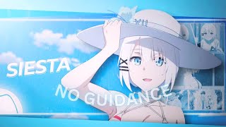 4K Siesta -Edit- No Guidance