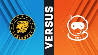 Spacestation vs. Knights | NA Fall Invitational | Quarterfinals