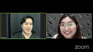 #TamsUpStudios: TechX webinar with Dr. John Michael Dellariarte
