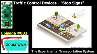 032 Using a Hall Effect Sensor and a Magnet as Stop Sign to Control Your Robot