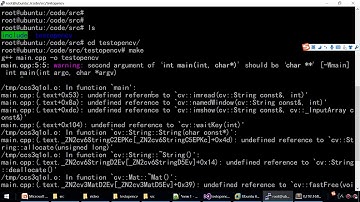OpenCV+QT5+ffmpeg video editor tutorial[Chinese]_5